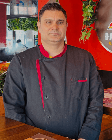Chef Deepak