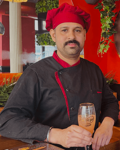 Chef Umesh